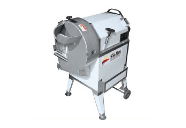 根莖類切片、切絲、切丁機